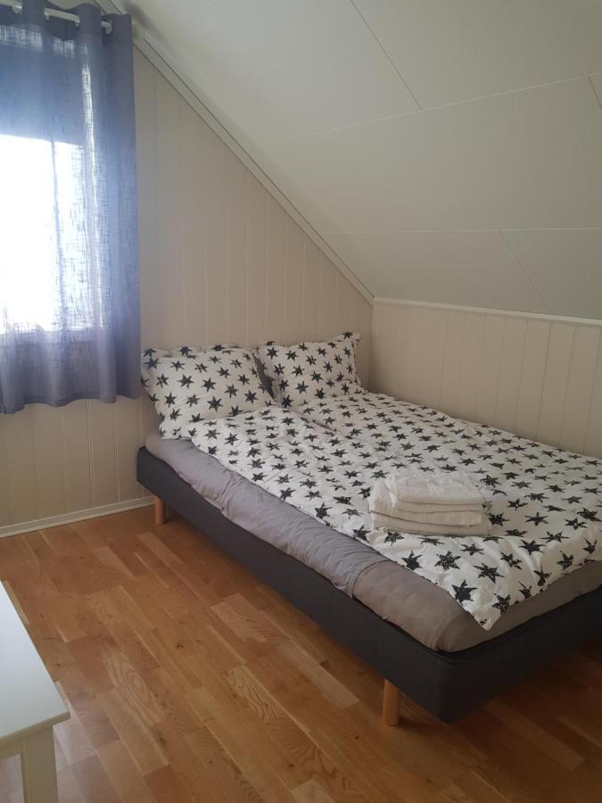 2 Bedrooms Apartment In Sommaroy Island Tromso Exterior photo