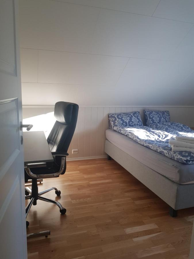 2 Bedrooms Apartment In Sommaroy Island Tromso Exterior photo
