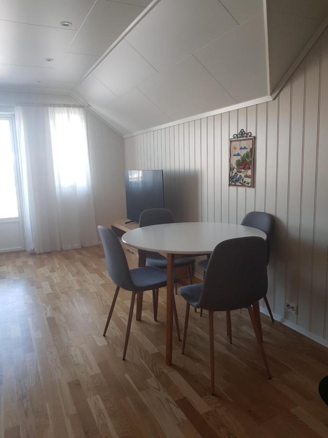2 Bedrooms Apartment In Sommaroy Island Tromso Exterior photo