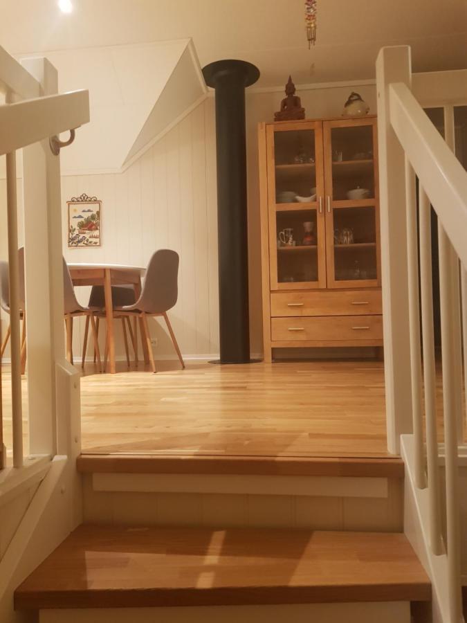 2 Bedrooms Apartment In Sommaroy Island Tromso Exterior photo