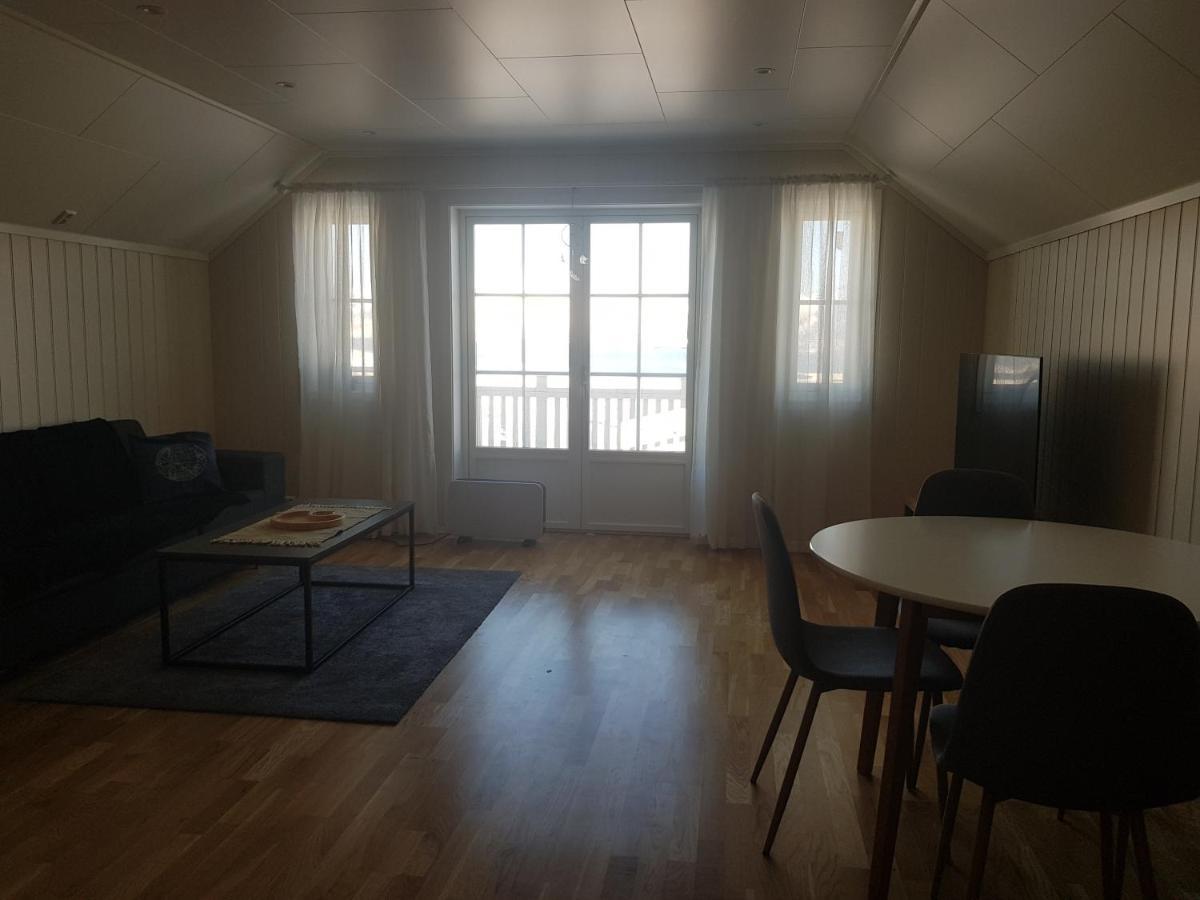 2 Bedrooms Apartment In Sommaroy Island Tromso Exterior photo